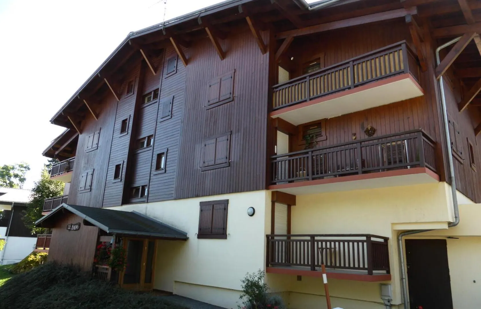 Residence Ecrin Des Glaciers Daim - Ecrin Des Glaciers D43 Mae-7511 Комблу Франция