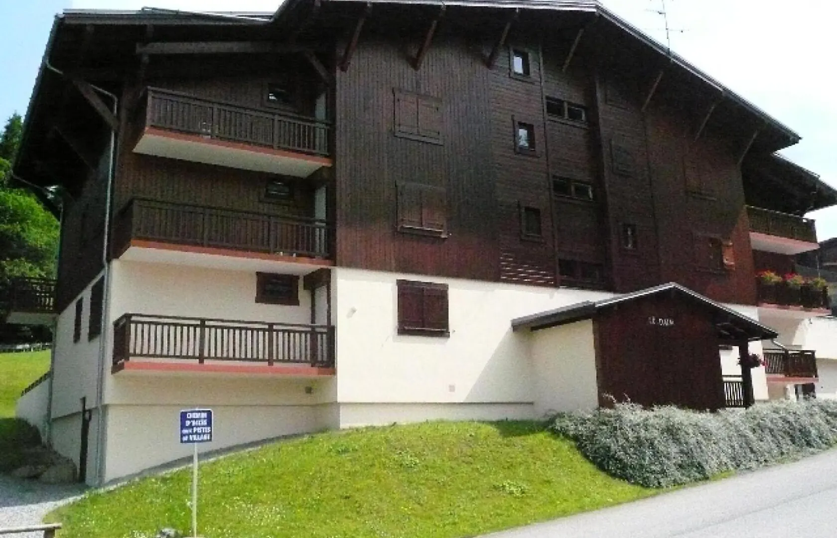 Residence Ecrin Des Glaciers Daim - Ecrin Des Glaciers D43 Mae-7511 Комблу Апартаменты