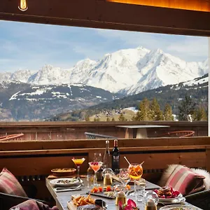 Alpen Valley, Mont-blanc Отель